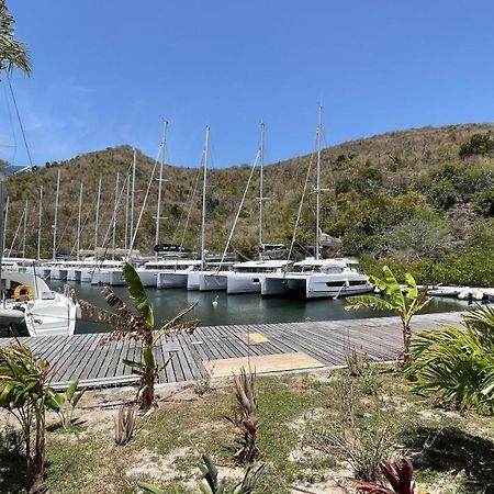 Anse Marcel, marina, charming apartment, Les Acacias Cul de Sac Exterior foto