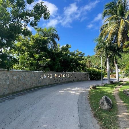 Anse Marcel, marina, charming apartment, Les Acacias Cul de Sac Exterior foto