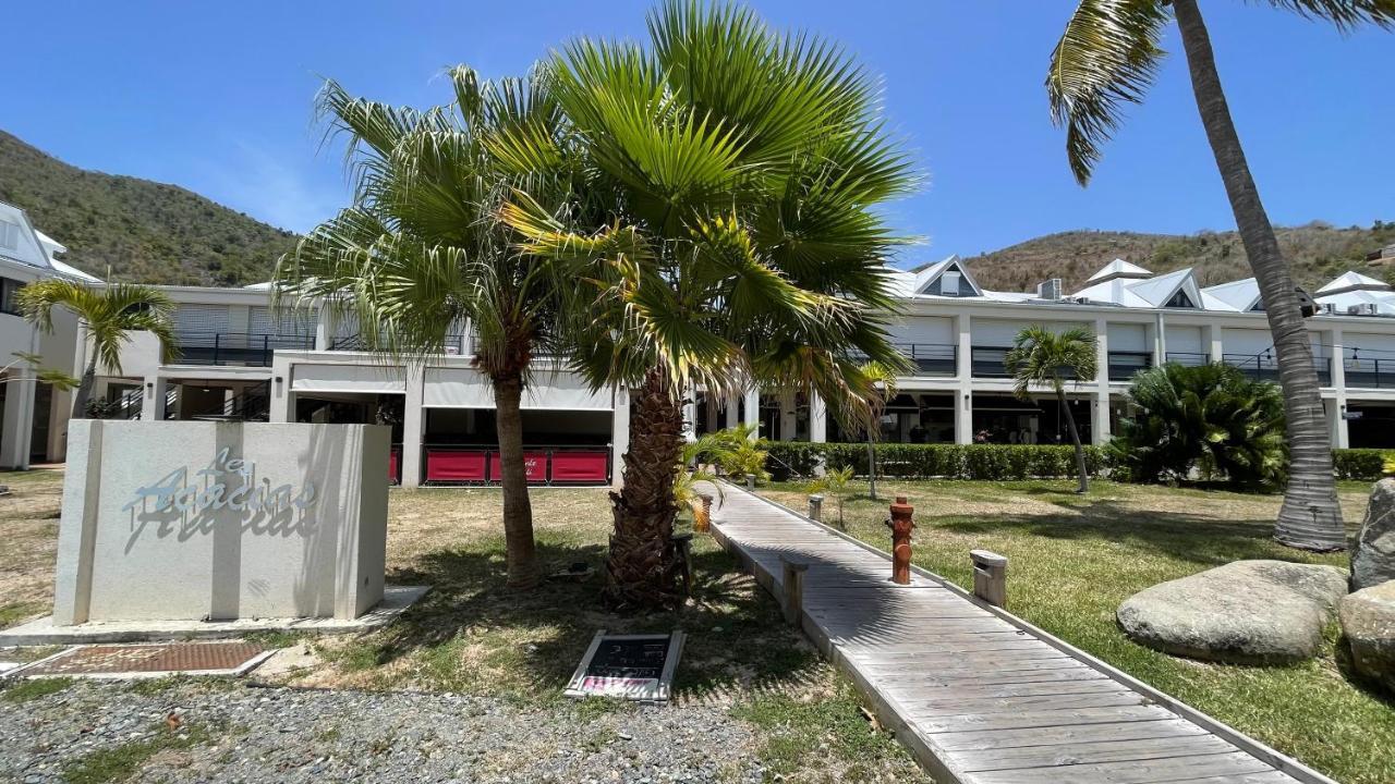 Anse Marcel, marina, charming apartment, Les Acacias Cul de Sac Exterior foto