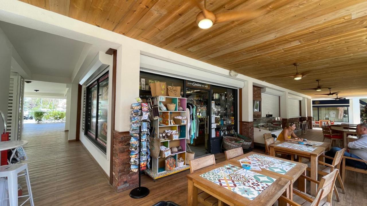 Anse Marcel, marina, charming apartment, Les Acacias Cul de Sac Exterior foto