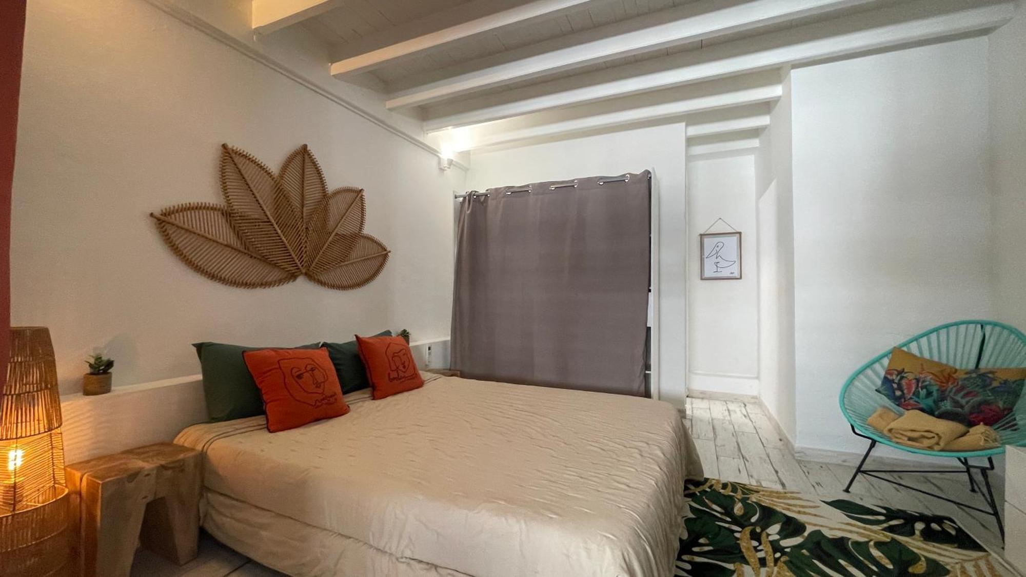 Anse Marcel, marina, charming apartment, Les Acacias Cul de Sac Exterior foto
