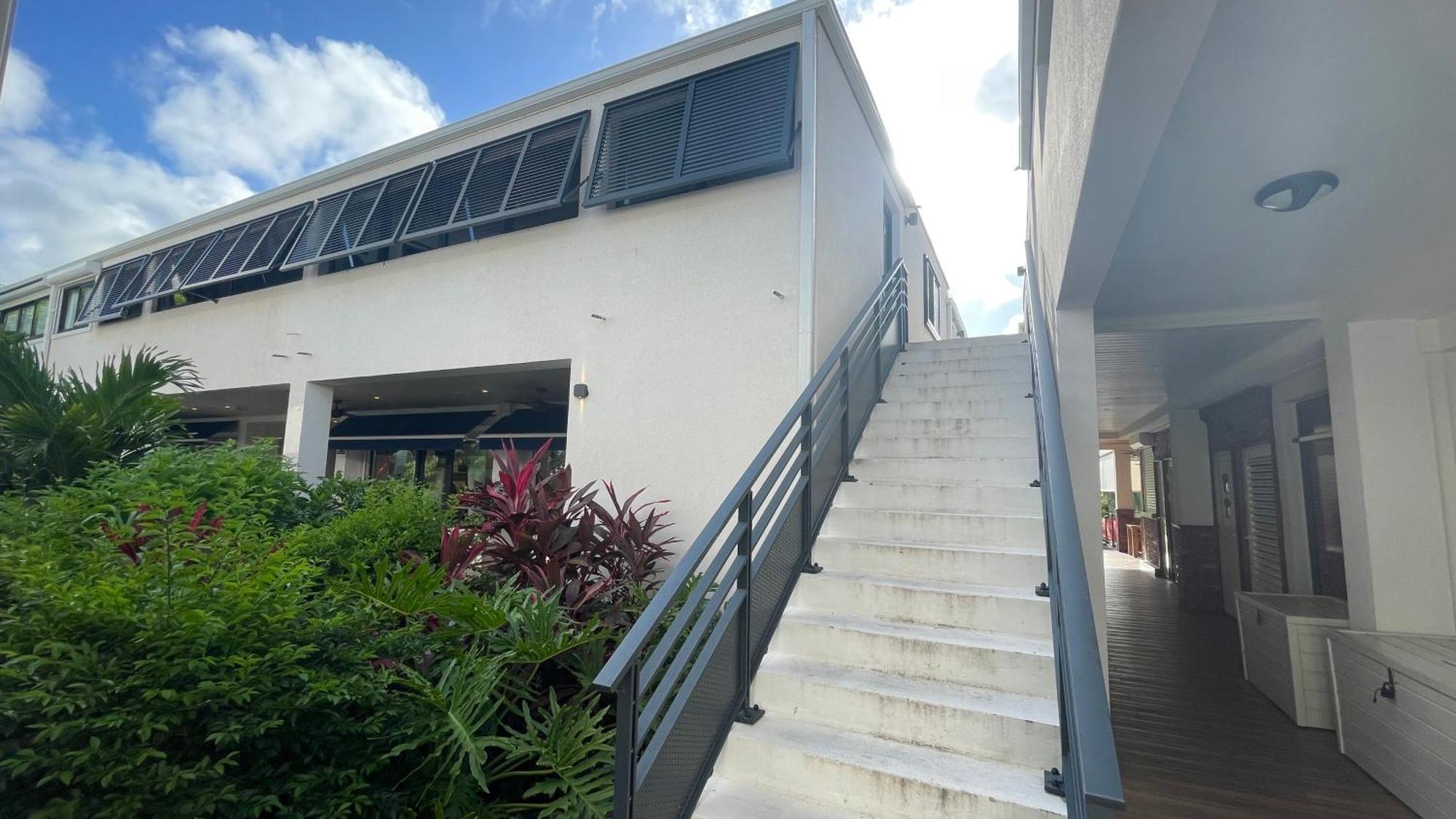 Anse Marcel, marina, charming apartment, Les Acacias Cul de Sac Exterior foto