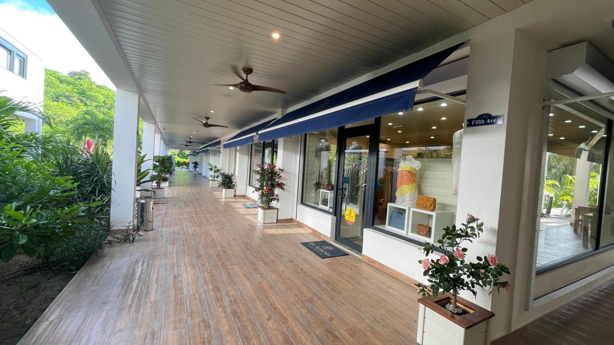 Anse Marcel, marina, charming apartment, Les Acacias Cul de Sac Exterior foto